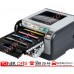 HP LaserJet CM1312nfi MFP Toner Dolumu HP 125A Toner (CB540A)